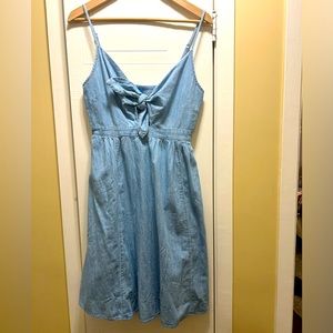 BNWT cute denim Old Navy dress